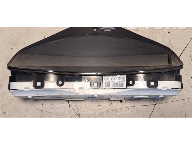 Řídící jednotka 0340004, 0202471127983   Subaru Outback 2008