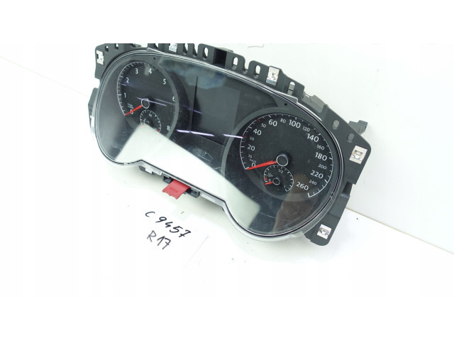 Панель приборов 5TA920750B, 5TA920750B   Volkswagen Touran III       