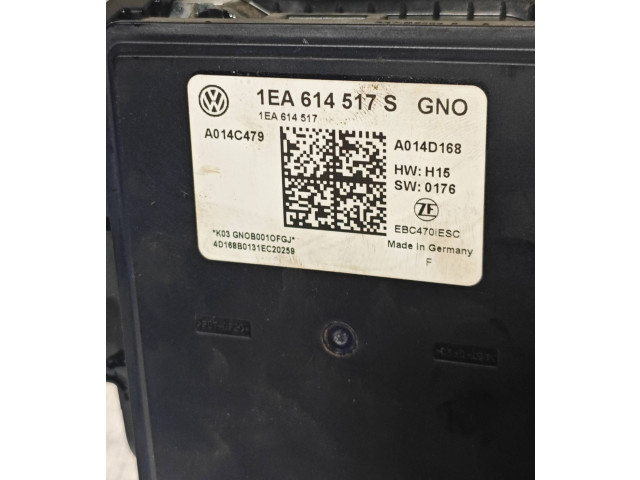 Блок АБС 1EA614517, 1EA614517S   Volkswagen  ID.3  2019 -  года