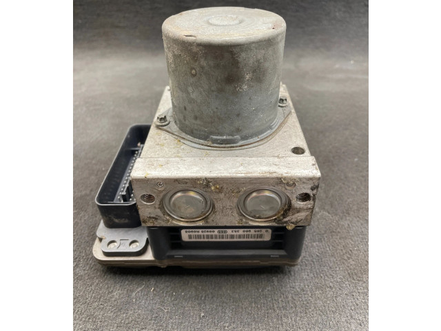 Блок управления АБС 4G0907379, 0265960353   Audi A7 S7 4G