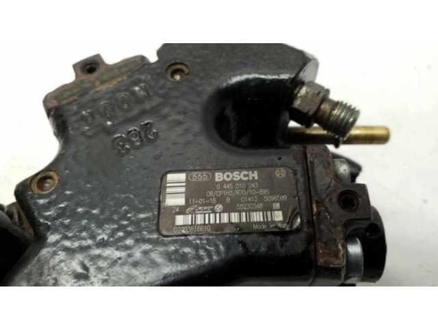 Vstřikovací čerpadlo 0445010243, 55230348   Fiat Punto (199)  pro naftový motor 1.3  