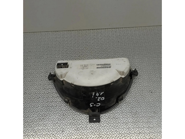 Панель приборов P9645994280   Citroen C3       