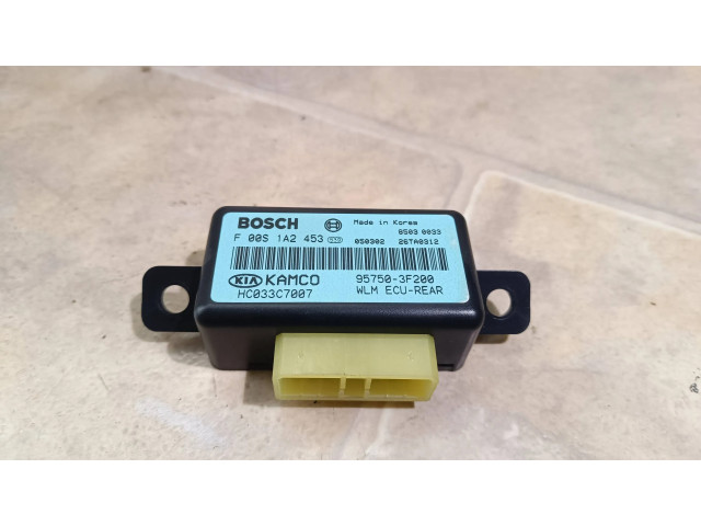 Блок управления 957503F200, HC033C7007   KIA Opirus