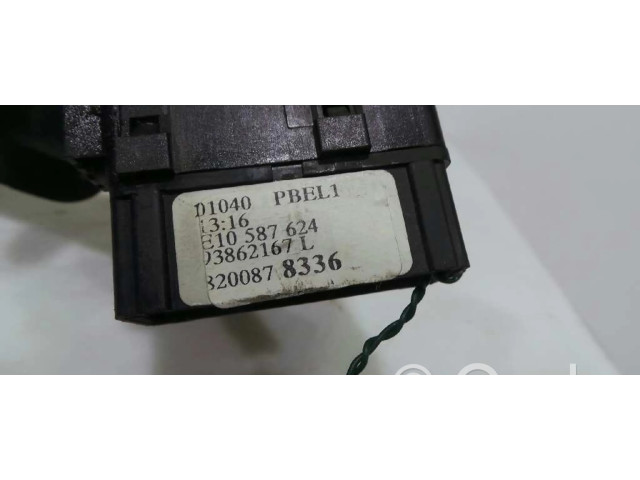 Ручка стеклоочистителей 8200878336   Renault Trafic I