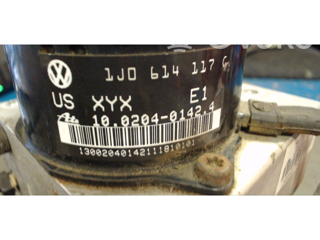 Jednotka ABS 1J0614117C   Volkswagen New Beetle 1998