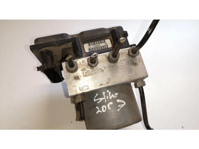 Jednotka ABS 0265231806, 51778818   Fiat Stilo 2007