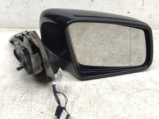 Zpětné zrcátko pravé Mercedes-Benz E W212 2011  A3159412, A3159444  