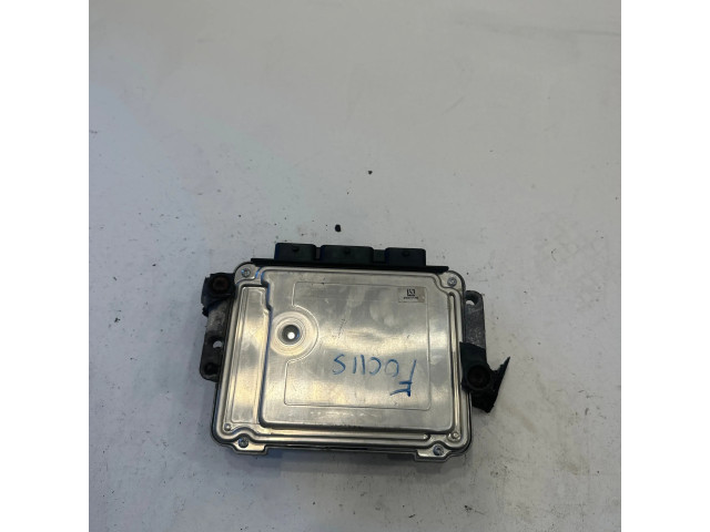 Řídící jednotka 9M5112A650BG, 0281015608   Ford Focus 2007