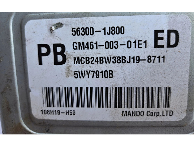    Рулевая рейка 56300-1J800   Fiat Punto Evo  -  года