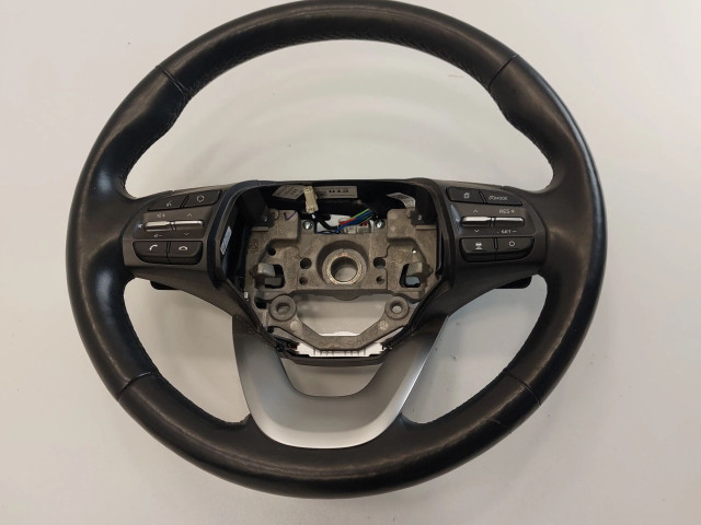 Руль Hyundai Kona I  2017-2023 года 56130J9000      