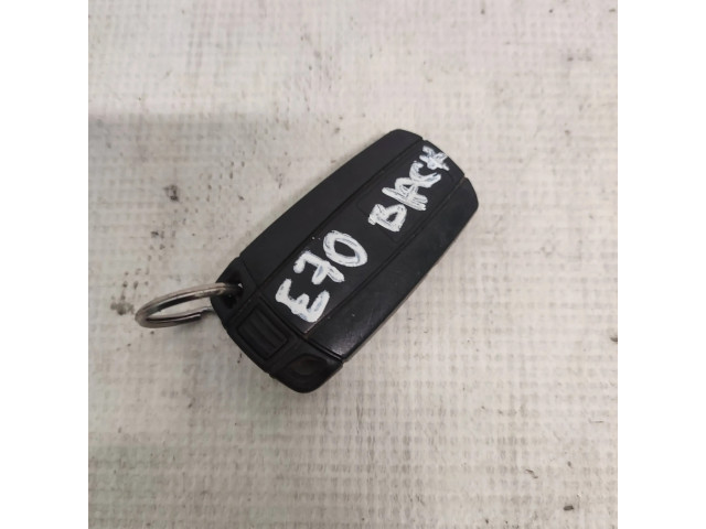 Řídící jednotka 13618510838, 13618512407   BMW X5 E70 2009