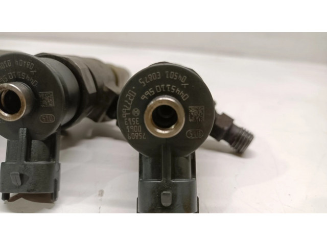 Vstřikovač 0445110566, 9802776680   Peugeot 3008 II  pro naftový motor 1.6  