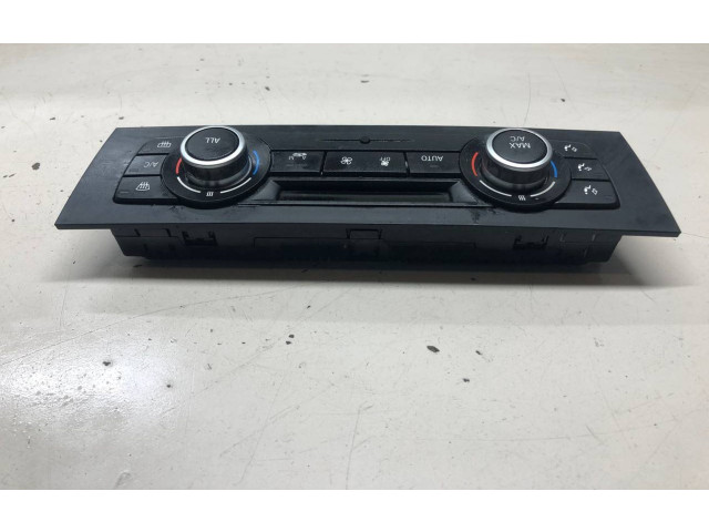 Блок управления климат-контролем 9292263, 132361471   BMW X1 E84