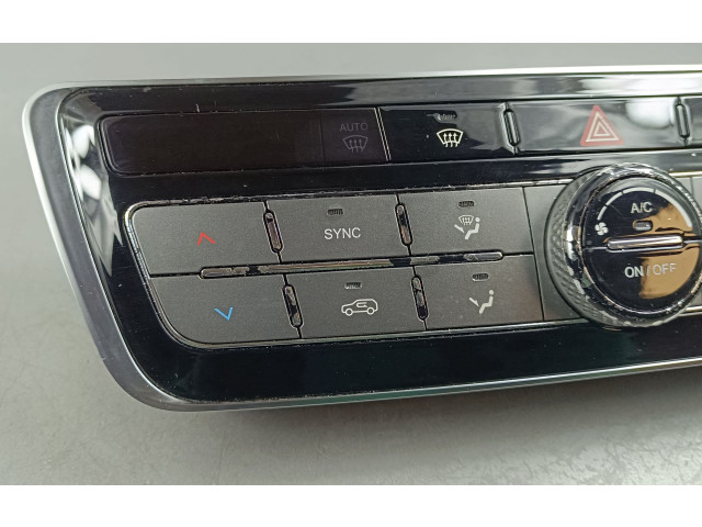 Блок управления климат-контролем 6871036060   SsangYong Rexton