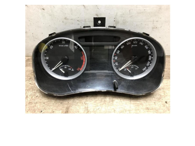Přístrojová deska  Skoda Fabia Mk2 (5J) 2008 5J0920841CKD0, 5J0920841CKD0  