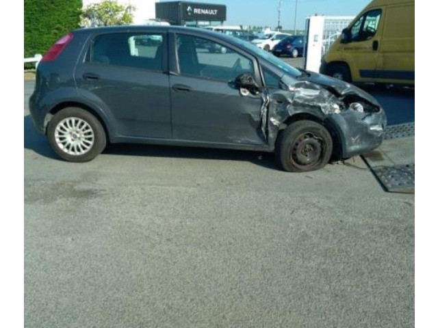 Блок АБС    Fiat  Punto (199)  2005 - 2018 года