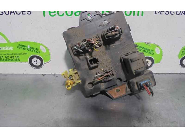 Pojistková skříňka Řídící jednotka BSM 3859075F0   Suzuki Wagon R+ 1998