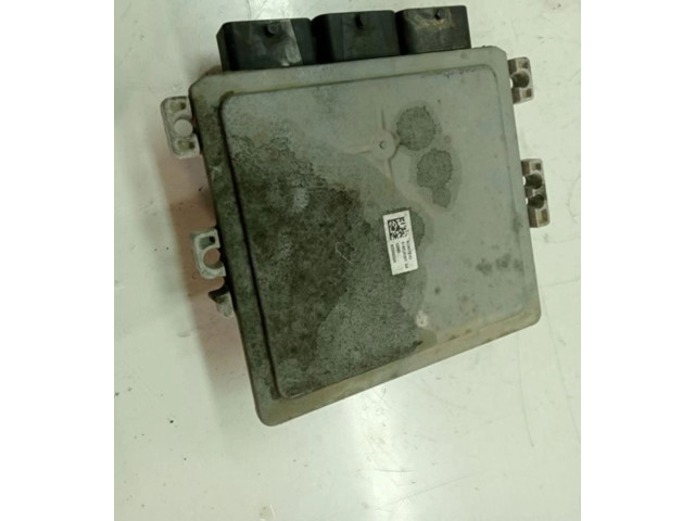 Блок управления двигателем ECU 9804127280   Peugeot 508 RXH 2013