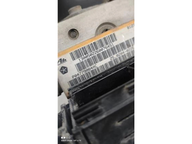 Блок АБС P04779084AC, P04779084AC   Chrysler  300M   -  года