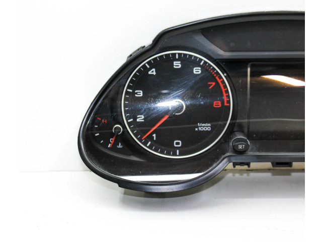 Панель приборов 8R0920981N   Audi Q5 SQ5       