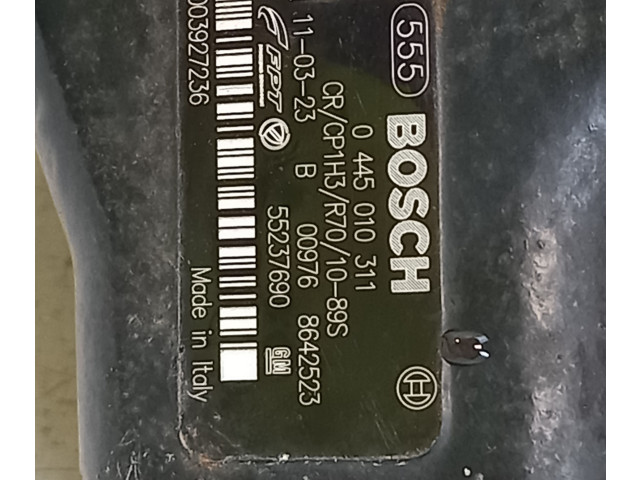 Vstřikovací čerpadlo 55237690, 0445010311   Peugeot Bipper  pro naftový motor 1.3 FHZ 