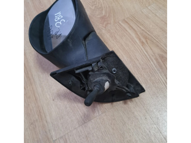 Zpětné zrcátko pravé Peugeot 206 2005  011030, 011019  