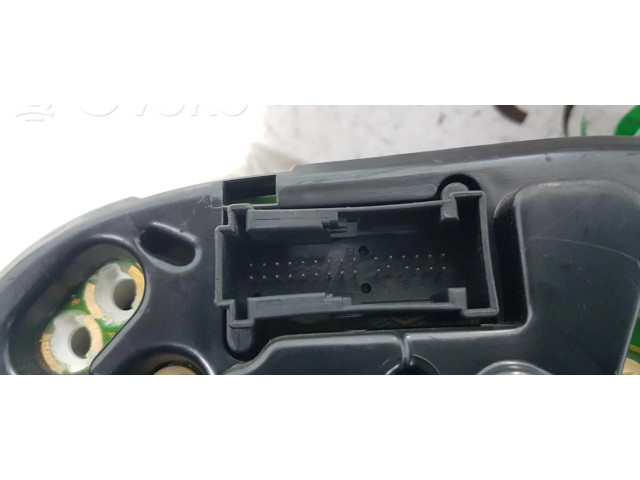 Přístrojová deska  Mercedes-Benz E W210  87001345, CUADROINSTRUMENTOS  