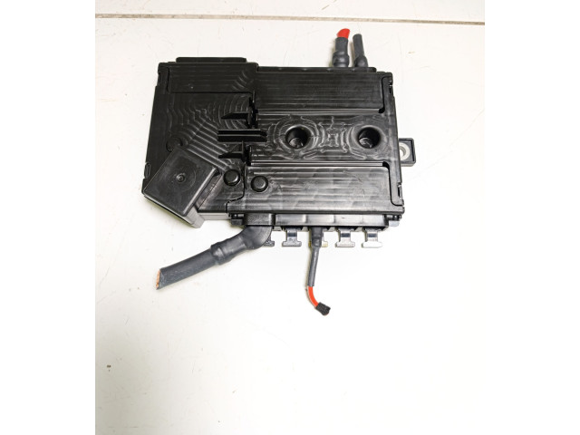Блок предохранителей A2135406100   Mercedes-Benz EQC    
