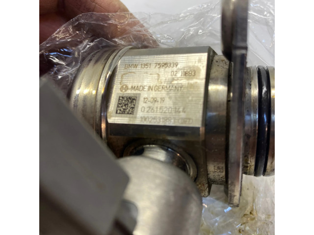 Vstřikovací čerpadlo 7595339, 1002531883   BMW 5 F10 F11  pro benzínový motor 4.4  