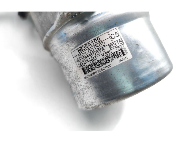  рейка  Колонка рулевая 8633A109, 63141658   Mitsubishi ASX  -  года