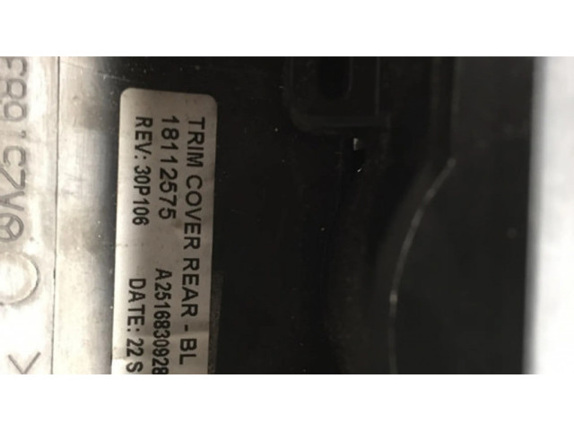 Блок управления климат-контролем A2516830928, A1648700189   Mercedes-Benz ML W164