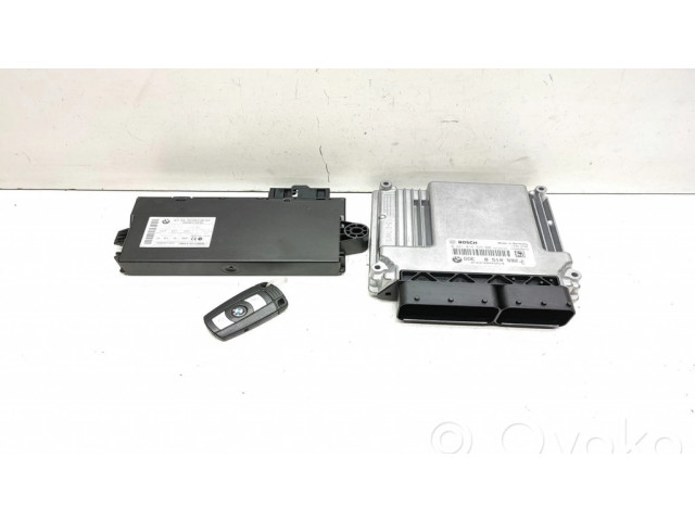 Řídící jednotka 8510592, 0281016925   BMW X1 E84 2011
