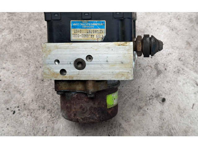 Jednotka ABS 9759A409800101, X2T34575T   Honda HR-V 2001