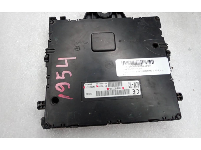 Řídící jednotka 284B15323R, CENTRALITAMOTORUCE   Renault Twingo I 