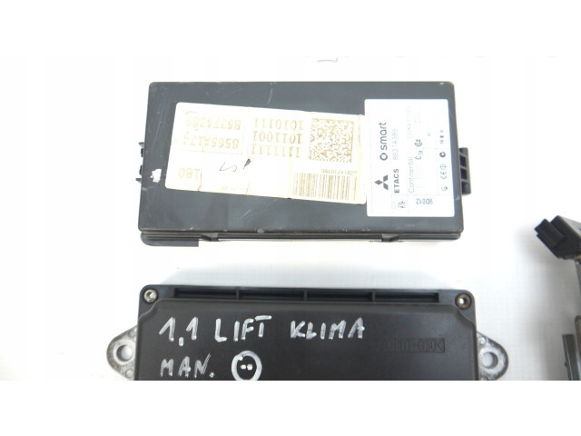 Комплект блоков управления 1860B357, 1860135700   Mitsubishi Colt