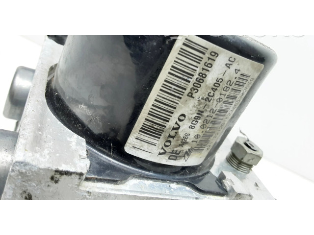 Блок АБС 30681619, P30681619   Volvo  XC60  2009 - 2013 года