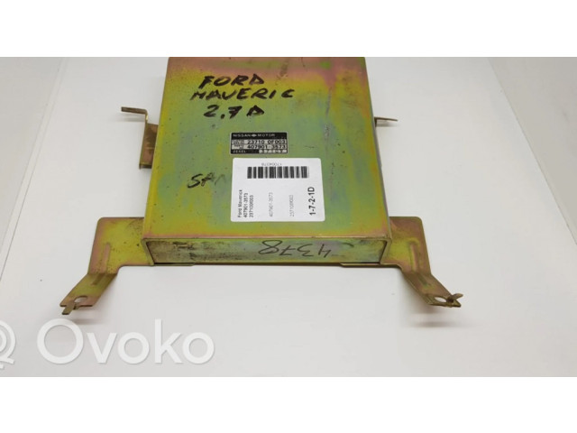 Řídící jednotka 237100F003, 4079013573   Ford Maverick 1998