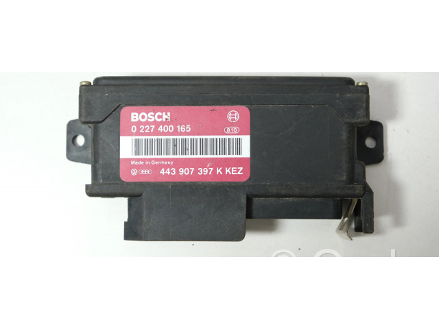 Блок управления 0227400165   Audi 80 90 S2 B4