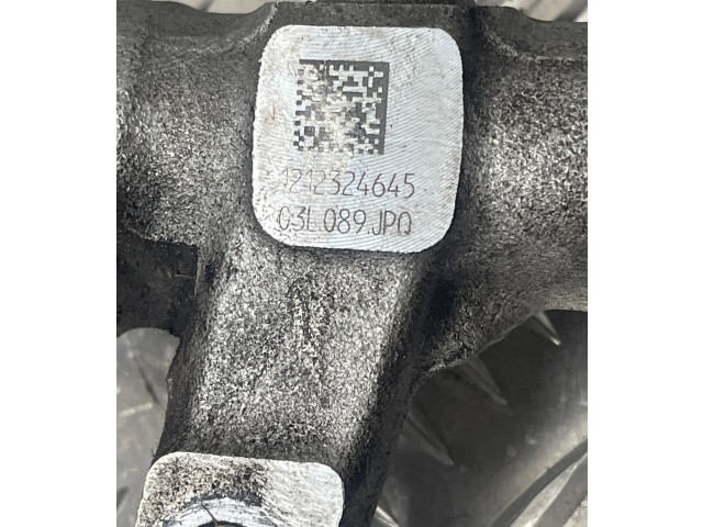 Топливная рампа 03L089JPQ   Audi Q5 SQ5   для двигателя CGL