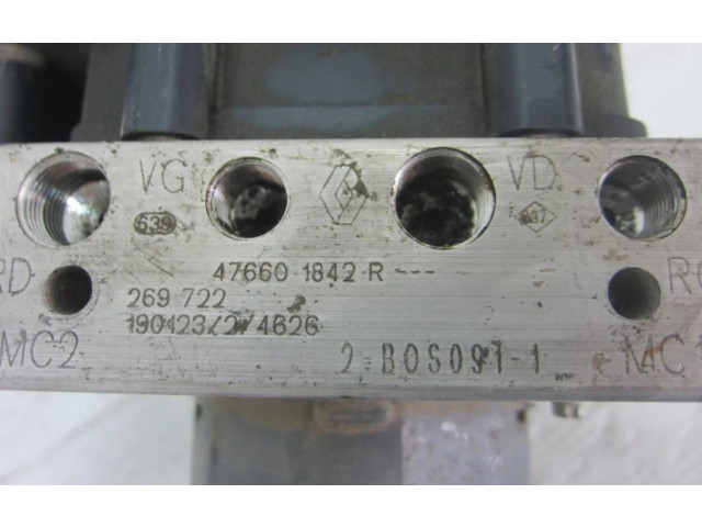 Jednotka ABS 2265106455   Renault Clio I 2019