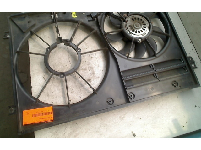 Комплект вентиляторов     1K01212205A, 1K01212205A    Volkswagen Caddy 