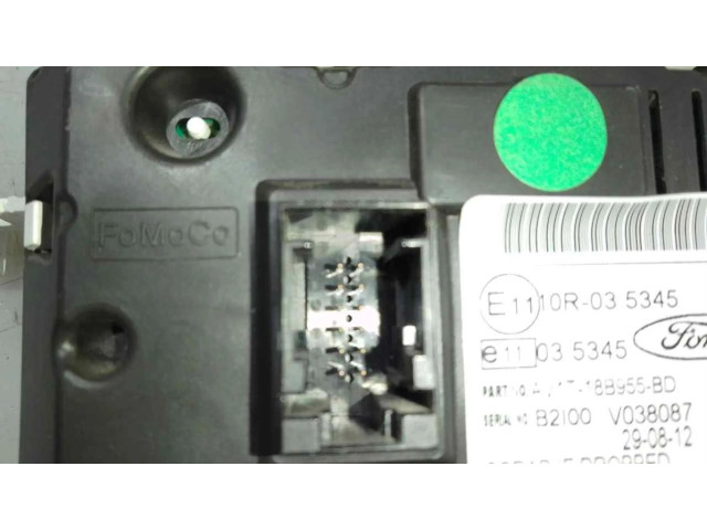 Дисплей    AV1T18B955BD   Ford B-MAX