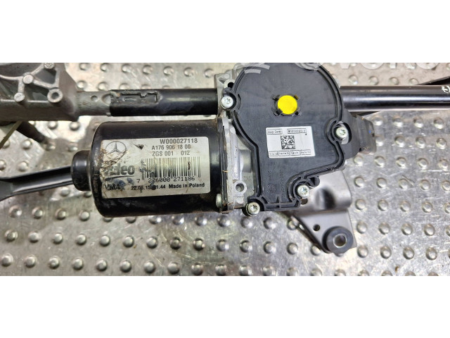 Дисплей    A1769061800   Mercedes-Benz A W176
