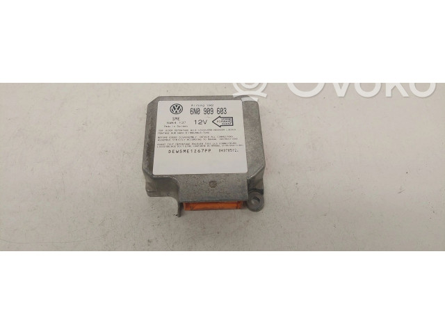 Блок подушек безопасности 6N0909603, 04970512   Volkswagen Sharan