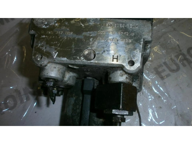 Jednotka ABS 0265217007   Mrcedes-Benz E W210 1999
