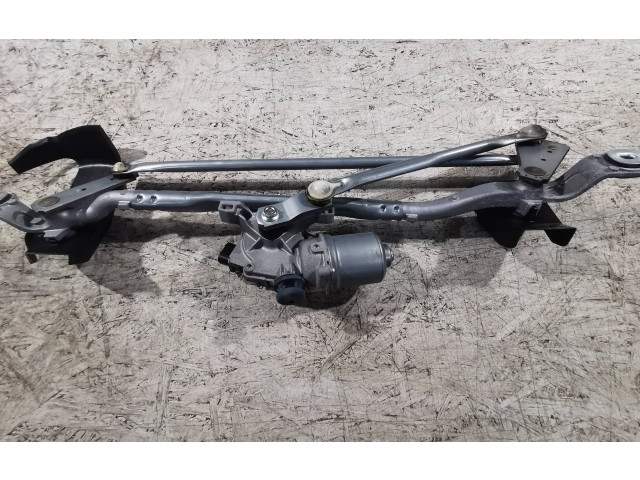 Механизм стеклоочистителя заднего стекла 1593008951, 8511042260   Toyota RAV 4 (XA50)
