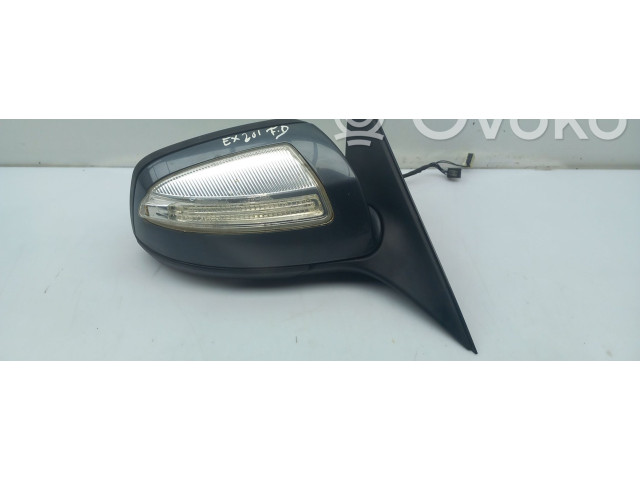 Zpětné zrcátko  Mercedes-Benz C W204 2009  A3146442, 9FIOS  
