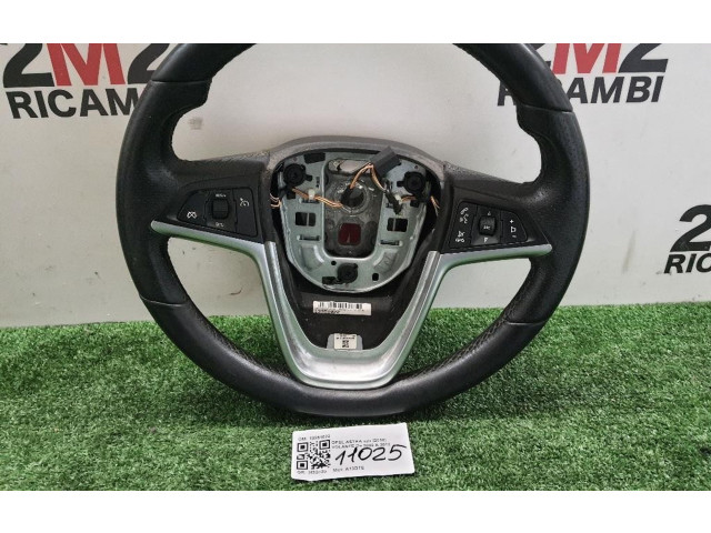 Volant Opel Astra J 2009 13351022, 13351022  