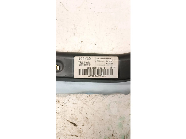 Боковая подушка безопасности 30345008D, 1003532270571   Volkswagen PASSAT B5.5