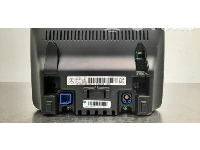 Дисплей    A1669001420   Mercedes-Benz GLE (W166 - C292)